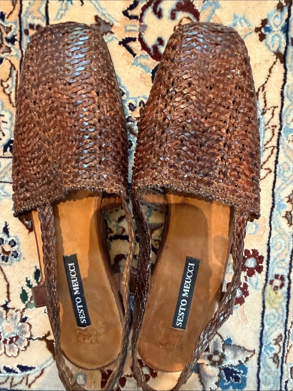 Sesto Meucci finest quality